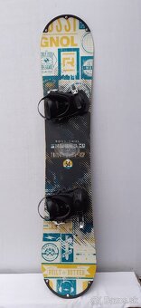 154 cm snowboard Rossignol - 2