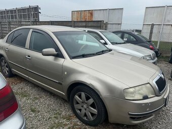 Škoda superb - 2