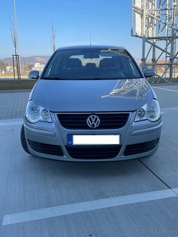 Volkswagen Polo 1.4 16V Comfortline - 2