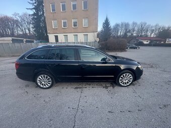 Škoda Superb 2.0 TDI CR DSG F1 - 2