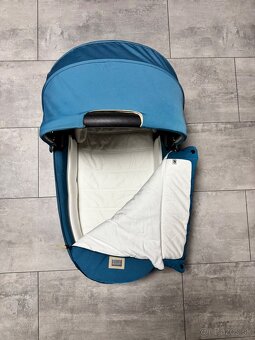 Vanička CYBEX Priam Lux Carry Cot Mountain Blue - 2