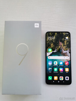 Xiaomi Mi 9 6/128GB Piano Black - 2