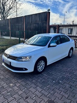 Volkswagen Jetta 1.6TDI - 2