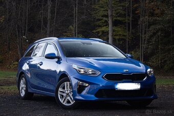 Kia Ceed sw gold - 2