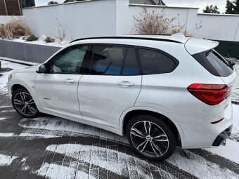 X1 xDrive 20d M Sport A/T pohon 4x4 full vybava SK-auto - 2