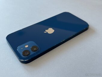 iPhone 12 64GB Blue - 2