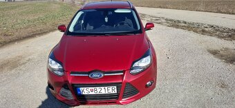 Ford focus combi - 2