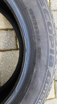 195/55R16 87V, Bridgestone, EP150 ECOPI - 2