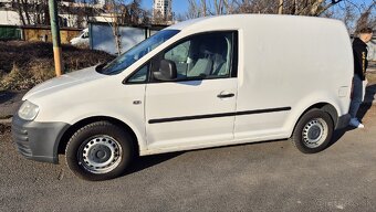 VW CADDY 2.0 SDI - 2