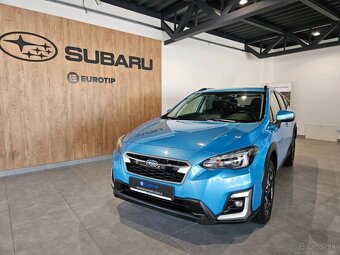 Subaru XV 2.0i e-Boxer MHEV Lineartronic AWD Style - 2