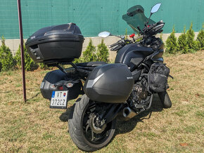 YAMAHA TRACER 700 - 2016, 36500km - 2