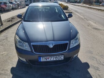 Škoda Octavia 1.9 TDI Elegance - 2