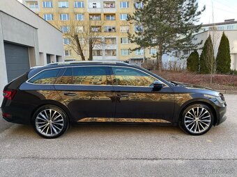 Skoda Superb 2.0TDI 4x4 140kw 2019/8 L&K combi - 2