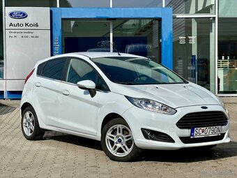 Ford Fiesta 1.0 EcoBoost 100k M5 Titanium Plus - 2