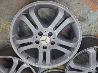 5x112 r18 8j et60 66.6mm Original Mercedes - 2