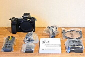 Nikon Z7II Predaj - 2