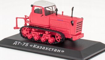 DT-75 Kasachstan - 2