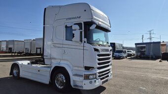 Prodám SCANIA R580 N320 TOP LINE EURO 6 - 2