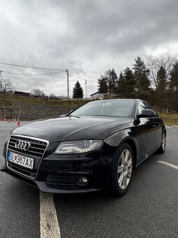 Audi A4 B8 Sedan - 2