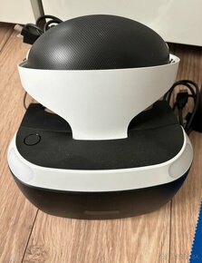 Playstation VR + kamera a ovládače - 2