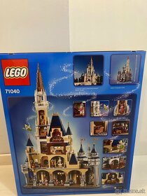 LEGO Disney 71040 Disney Castle - 2