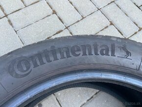 2x pneu Continental 245/45 R18 100Y - 2