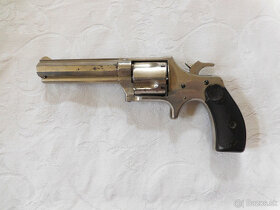 Revolver Remington Smoot - 2