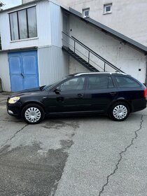 Škoda Octavia II 2,0Tdi, LAURIN&Klement - 2