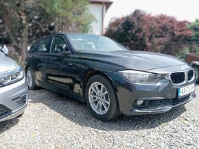 Predam BMW 318d F31, Individual, 150ps diesel M6 - 2