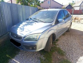 Ford focus 1.8tdci DIELY - 2