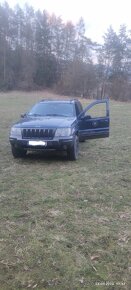 Jeep Grand Cherokee 2.7 crd - 2