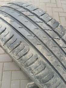 Letné 225/55 R19 Nokian - 2