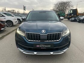 Škoda Kodiaq 2.0 TDI SCR Scout 4x4 DSG - 2