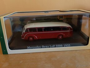 Atlas bus modely 1:72 - 2