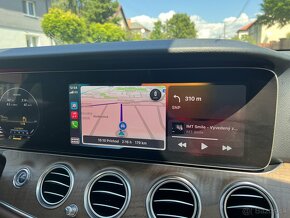 Mercedes Apple CarPlay a Android Auto ✅ + GPS navigácia - 2