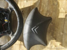 Predám airbag/volant/hriadeľ/plasty na peugeot expert - 2