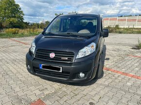 Fiat Scudo Panorama 2.0 jtd MultiJet - 2