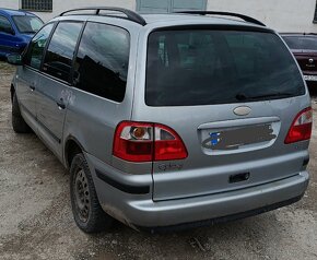 Rozpredám Na Náhradné diely Ford Galaxy 1.9tdi 85kw - 2