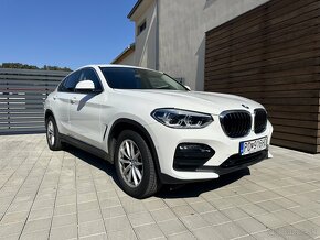 BMW X4 xDrive20d A/T - 2