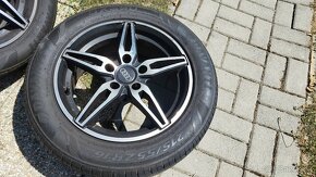 215/55 R16 5x112 - 2