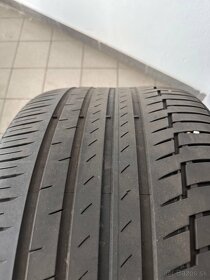 Continental 275/40r21 107Y a 315/35r21 111Y 5mm bmw g05 g06 - 2