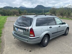 Ford Focus kombi 2001 - 2