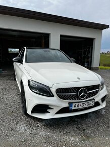 Mercedes c 220d - 2