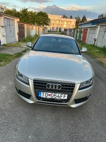 Predám Audi A5 - 2