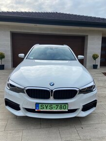 BMW 530E iPerformance M-pakett full extra - 2