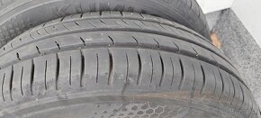 Pneumatiky Kumho ecowing ES31 185/65 R15 88H - 4ks - 2