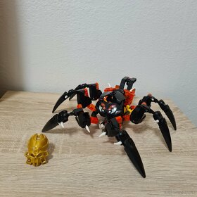 Lego Bionicle 70790 Pán Pavúkov - 2