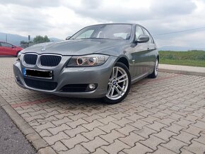 BMW E90 320xd xdrive kúpené na Slovensku - 2