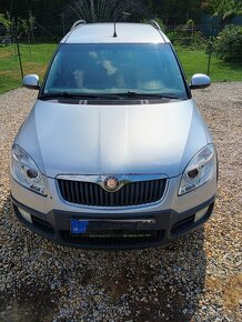 Skoda Roomster Scout - 2