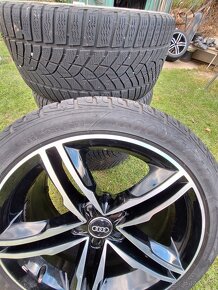 Zimne pneumatiky 245/40 r18 goodyear - 2